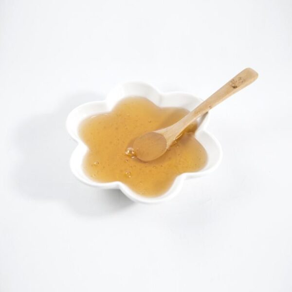Organiczny syrop z brązowego ryżu