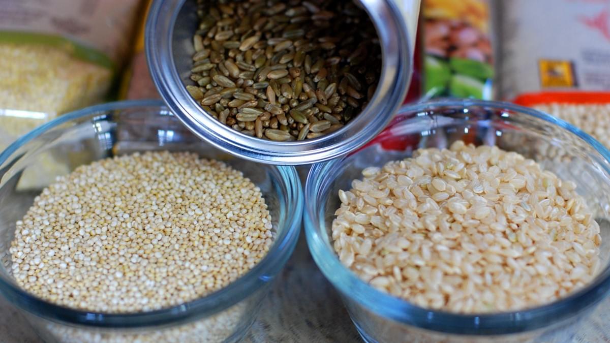 Libérer les bienfaits des protéines de riz pour la santé