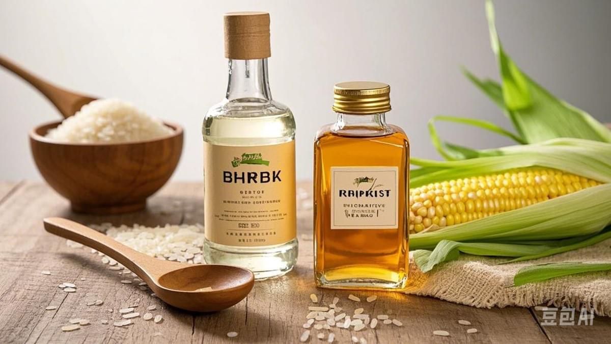 Guide des sirops alimentaires 2025 : riz ou maïs - Choix des experts