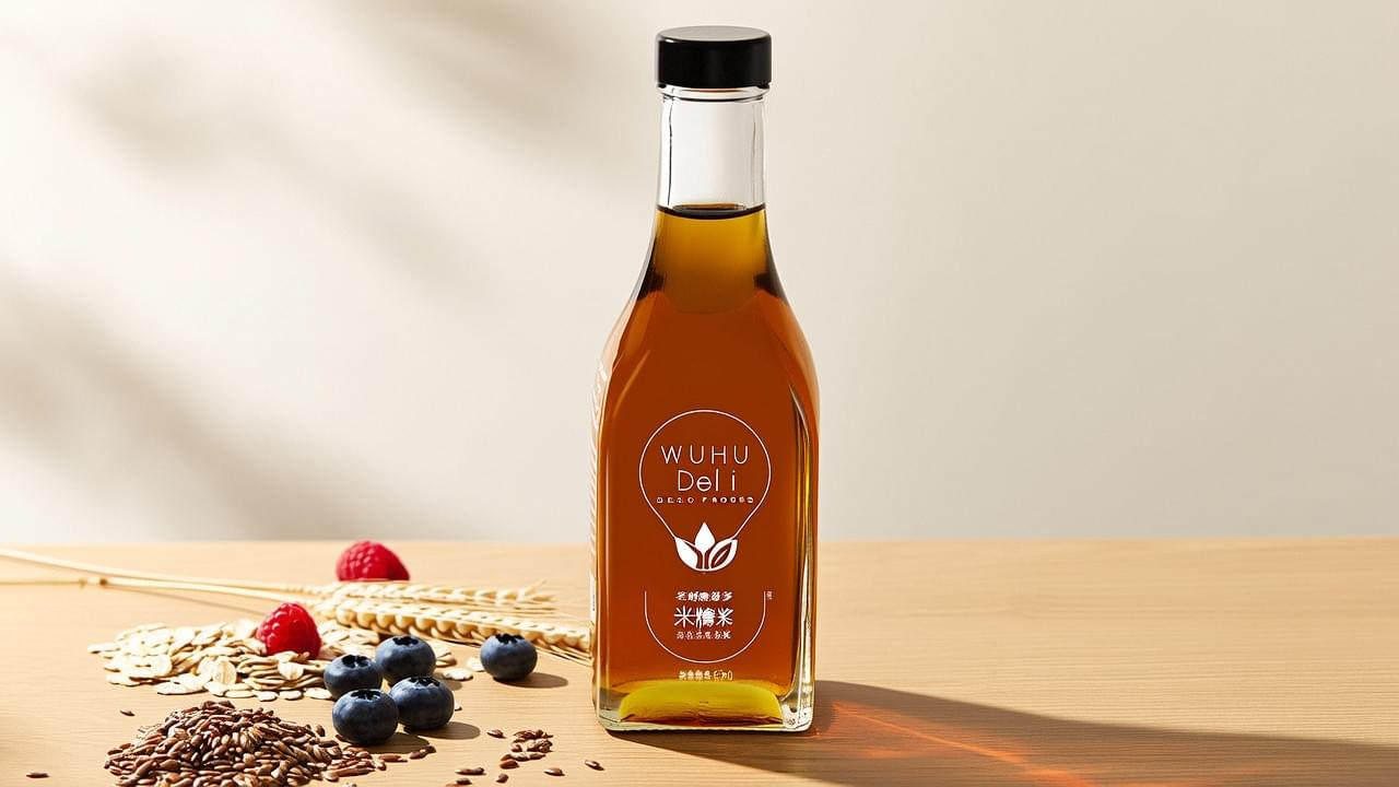 Dostawca syropu ryżowego bezglutenowego: 5 powodów, dla których warto wybrać Wuhu Deli