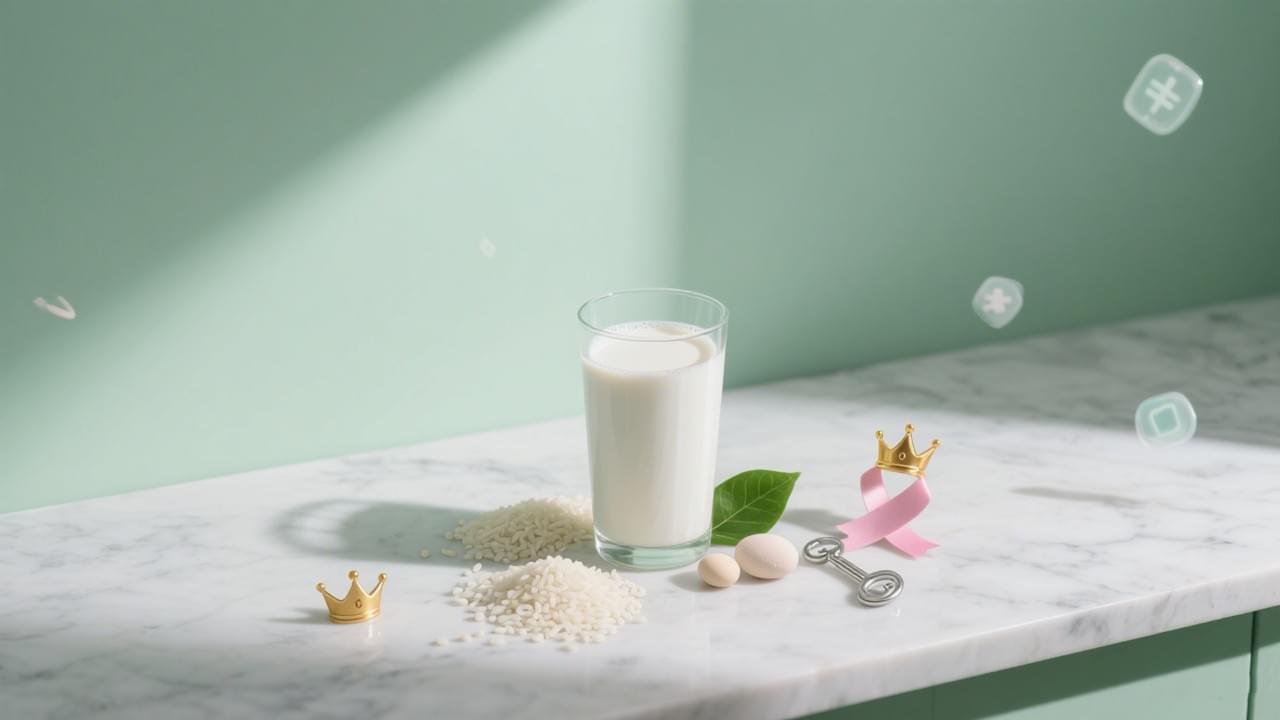 7 Irresistible Benefits of Rice Protein in Meal Replacements